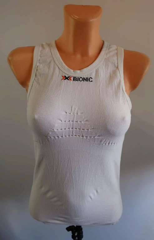 X Bionic moteriški marškinėliai