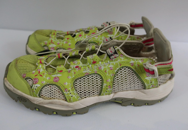Salomon laisvalaikio sandalai 36,5/37 dydis