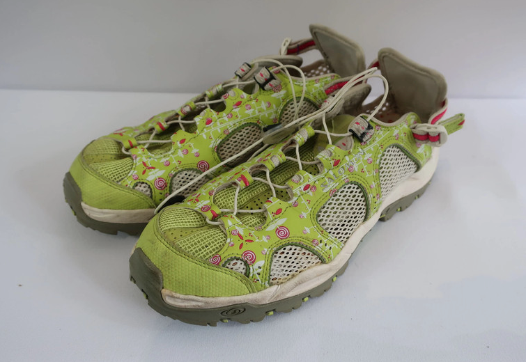 Salomon laisvalaikio sandalai 36,5/37 dydis