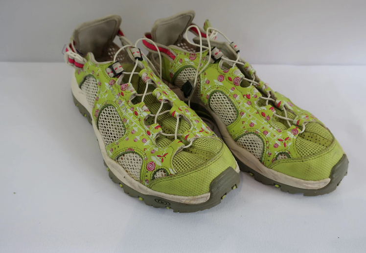 Salomon laisvalaikio sandalai 36,5/37 dydis