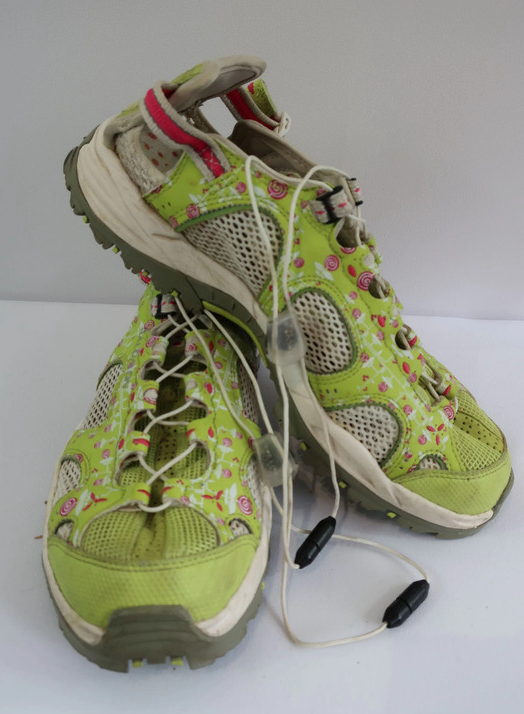 Salomon laisvalaikio sandalai 36,5/37 dydis