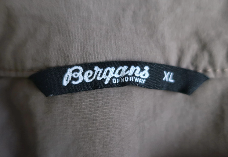 Bergans moteriški ilgesni šortai XL dydis