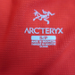 Arc'teryx moteriški marškinėliai S dydis