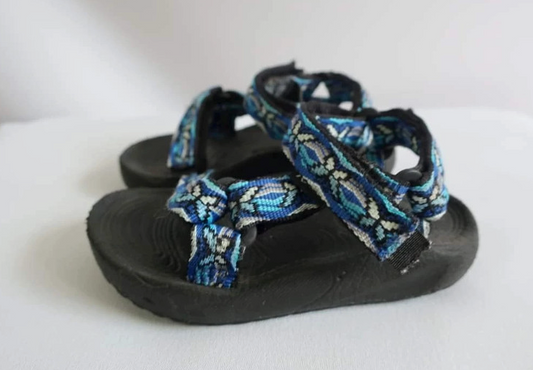 Teva vaikiški sandalai/basutės 20,5 dydis