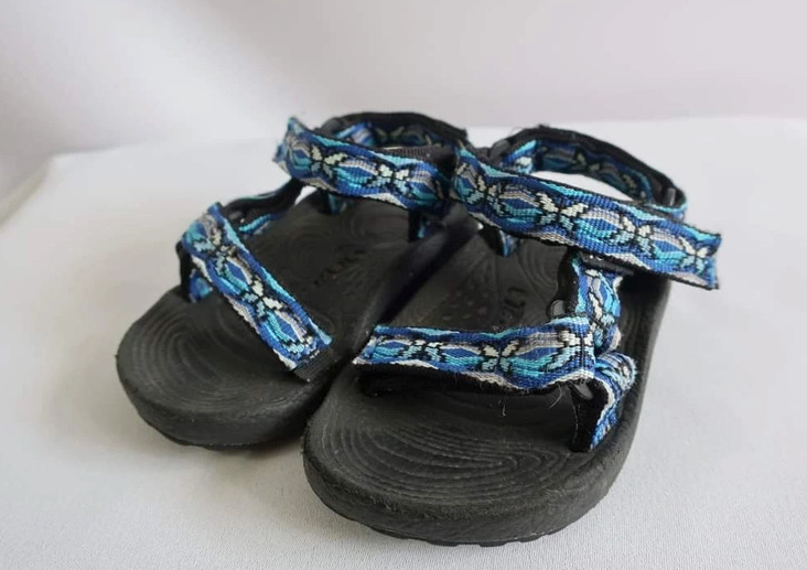 Teva vaikiški sandalai/basutės 20,5 dydis
