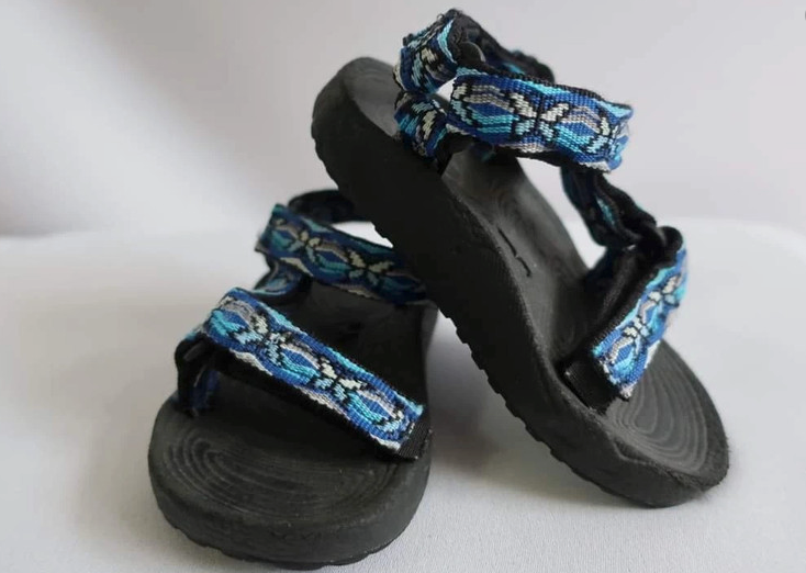 Teva vaikiški sandalai/basutės 20,5 dydis