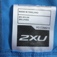 2XU moteriško kompresiniai sportiniai marškinėliai M/L dydis