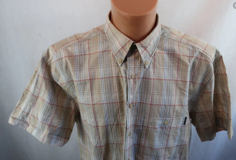Camel Active vyriški marškiniai L/XL dydis