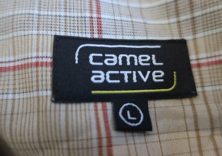 Camel Active vyriški marškiniai L/XL dydis