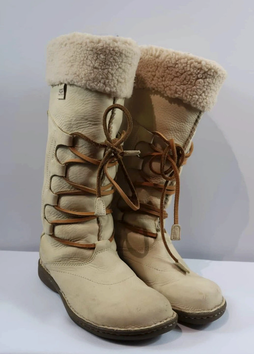 UGG igaauliai moteriški odiniai batai 38 dydis