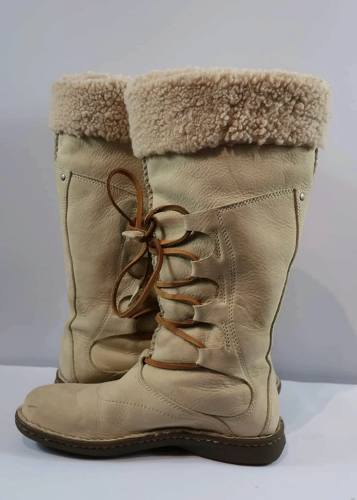 UGG igaauliai moteriški odiniai batai 38 dydis