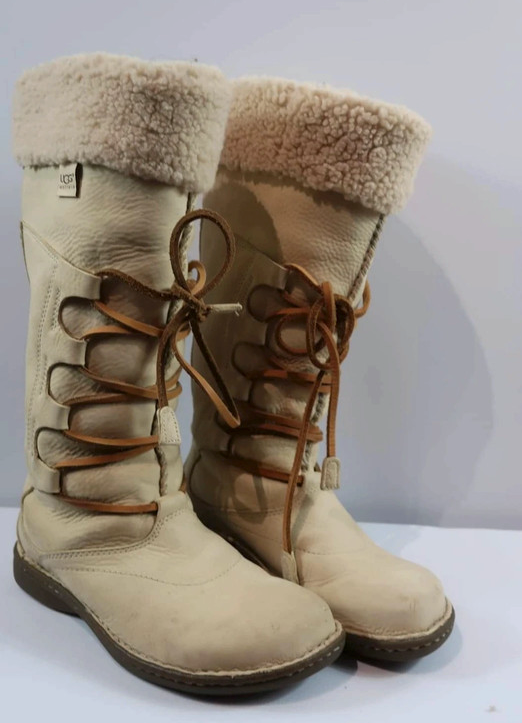 UGG igaauliai moteriški odiniai batai 38 dydis