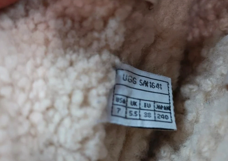UGG igaauliai moteriški odiniai batai 38 dydis