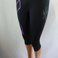 2XU moteriškos sportinės tamprės/ilgi šortai M dydis