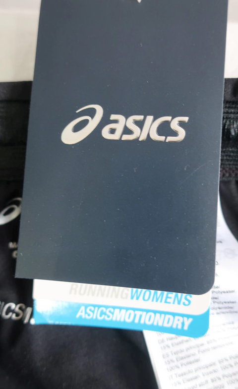 Asics naujos moteriškos sportinės tamprės/bridžai S dydis