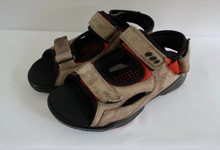 Ecco Biom serijos basutės/sandalai 38 dydis
