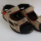 Ecco Biom serijos basutės/sandalai 38 dydis