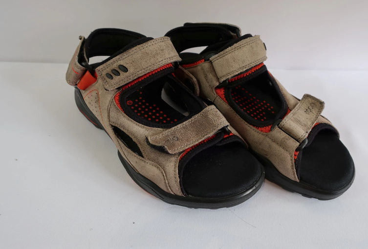 Ecco Biom serijos basutės/sandalai 38 dydis
