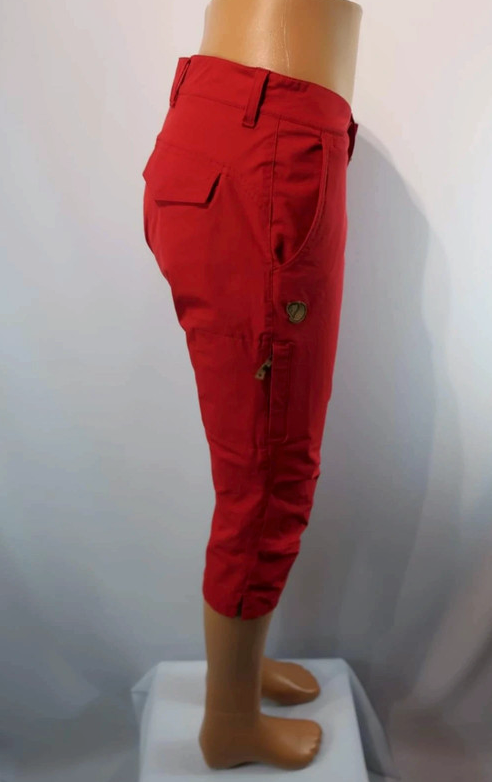 Fjallraven moteriški bridžai/ilgesni šortai 38 dydis
