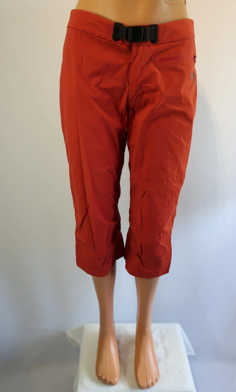 Arc'teryx moteriški bridžai/ilgesni šortai S dydis