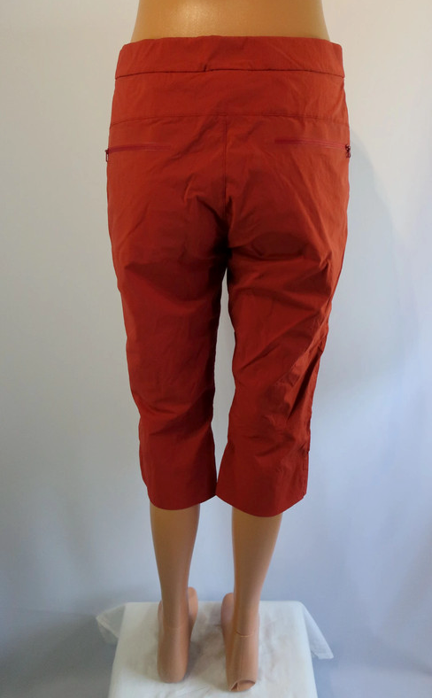 Arc'teryx moteriški bridžai/ilgesni šortai S dydis