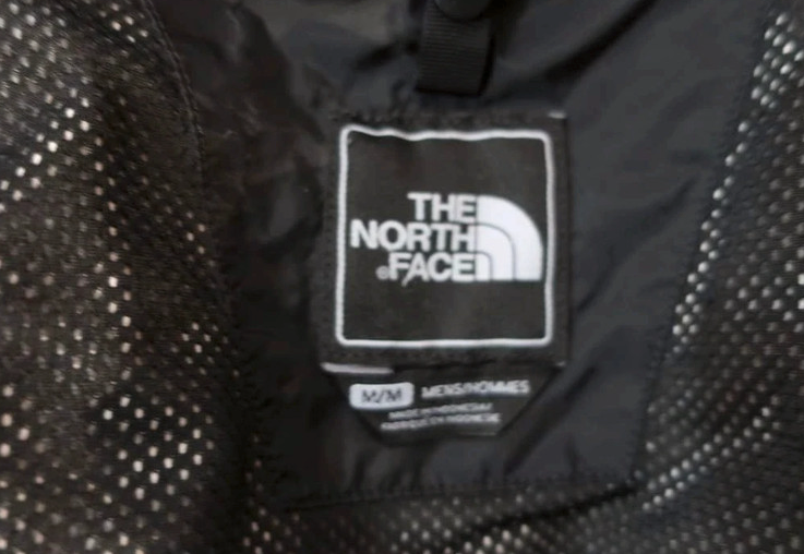 The North Face vyriška membraninė striukė M dydis