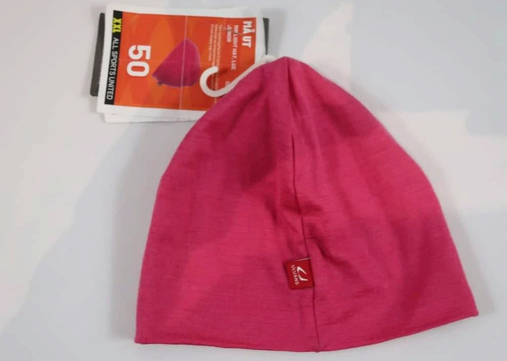 Ulvang merino vilnos vaikiška kepurė