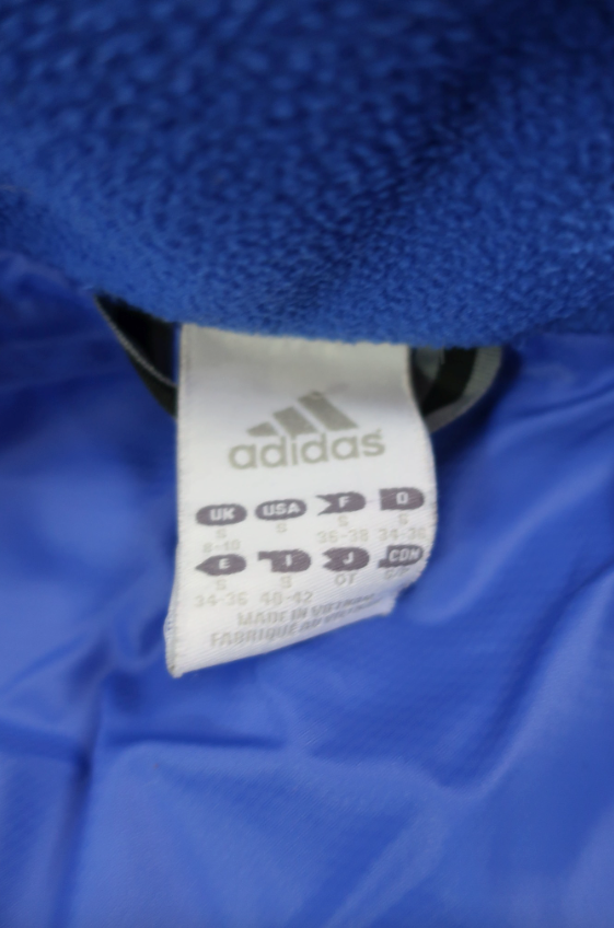 ADIDAS moteriška pūkinė striukė 36/38 dydis.