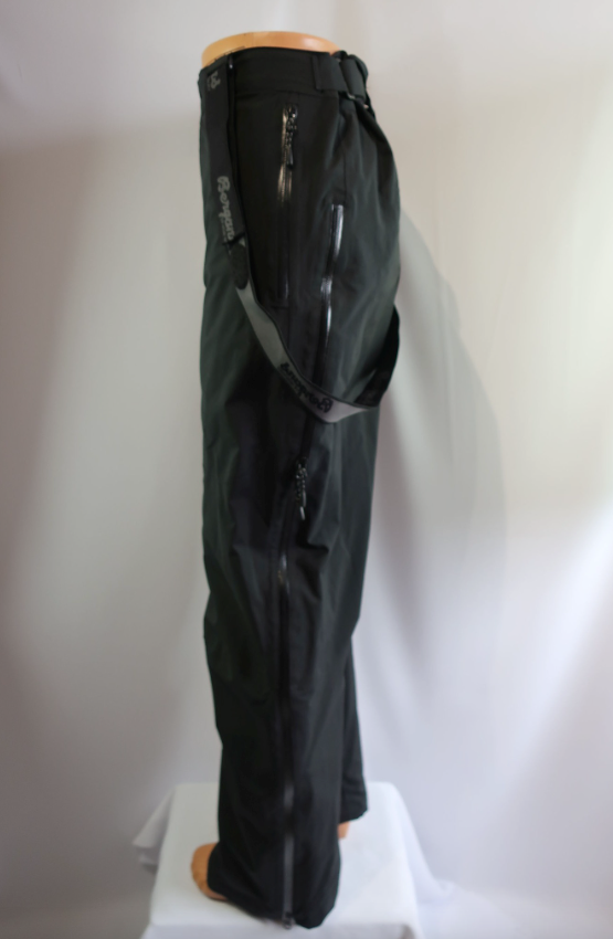 BERGANS vyriškos membraninės laisvalaikio kelnės XL/XXL dydis