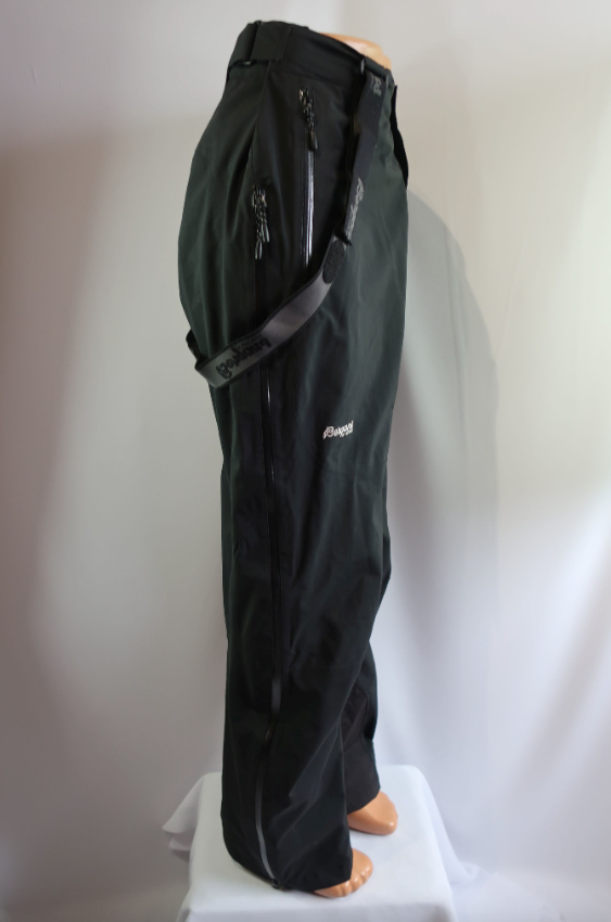 BERGANS vyriškos membraninės laisvalaikio kelnės XL/XXL dydis