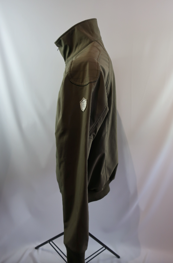 BERGANS vyriška softšelinė striukė L/XL dydis