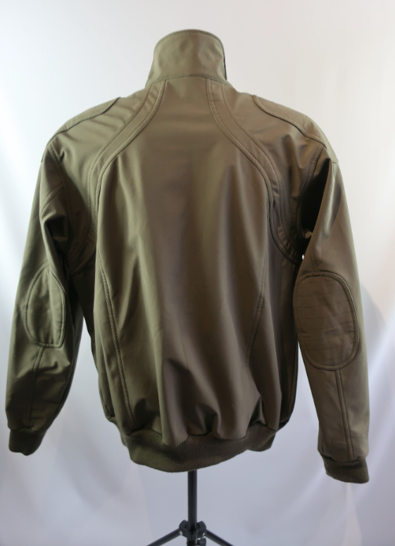 BERGANS vyriška softšelinė striukė L/XL dydis