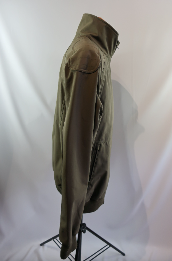 BERGANS vyriška softšelinė striukė L/XL dydis