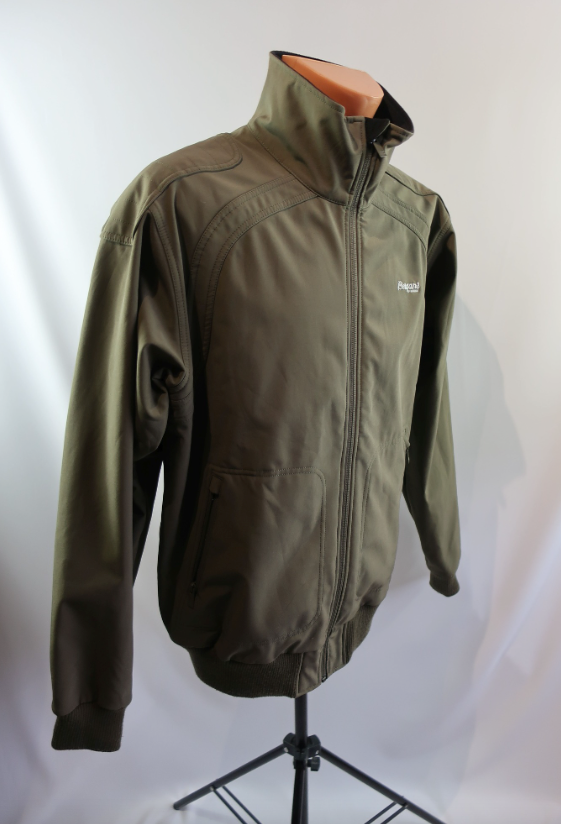 BERGANS vyriška softšelinė striukė L/XL dydis