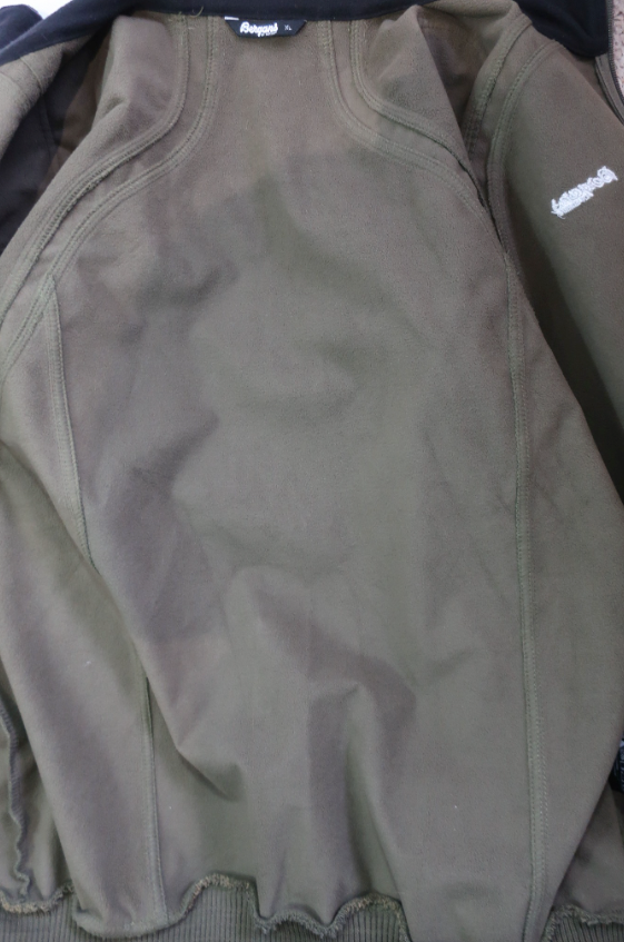BERGANS vyriška softšelinė striukė L/XL dydis