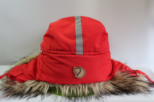 FJALLRAVEN vaikiška šilta kepurė