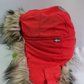 FJALLRAVEN vaikiška šilta kepurė