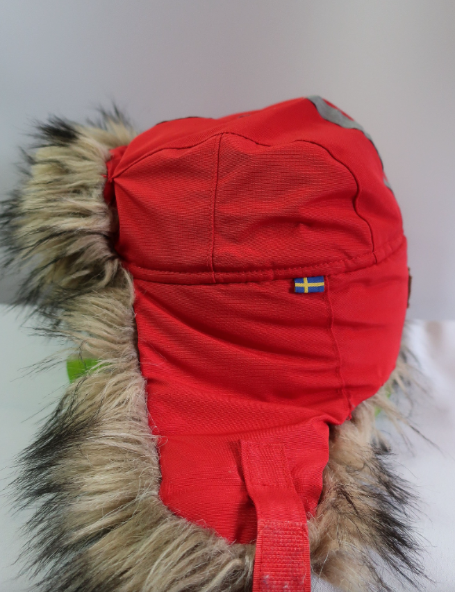 FJALLRAVEN vaikiška šilta kepurė