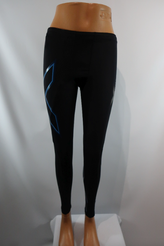 2XU vyriškos sportinės kompresinės tamprės L dydis