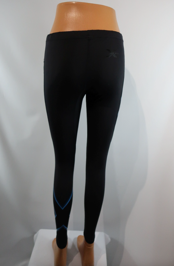 2XU vyriškos sportinės kompresinės tamprės L dydis