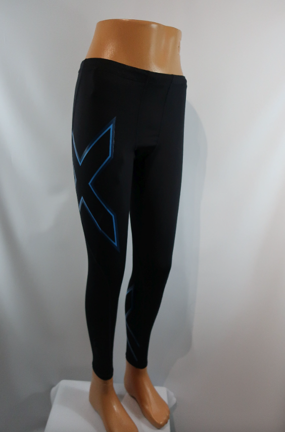 2XU vyriškos sportinės kompresinės tamprės L dydis