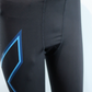 2XU vyriškos sportinės kompresinės tamprės L dydis