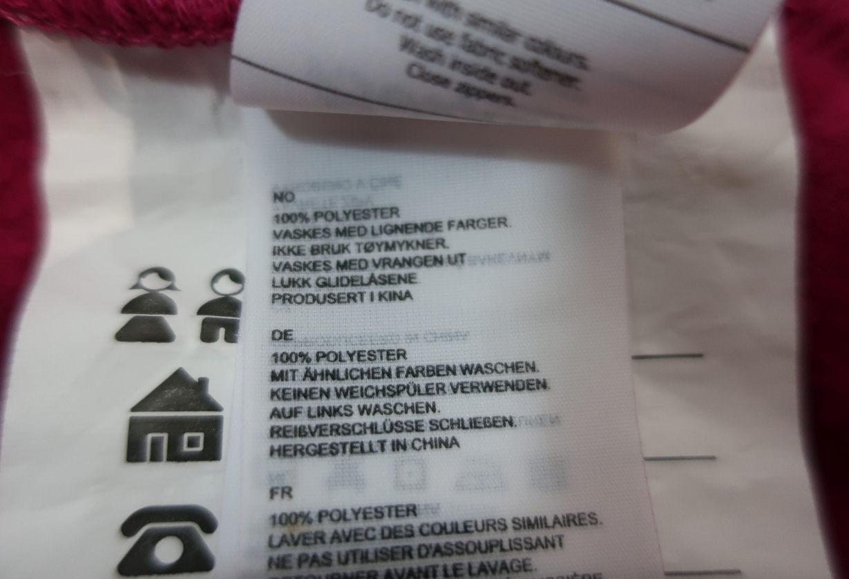 BERGANS flisinis šiltukas 164 ūgiui