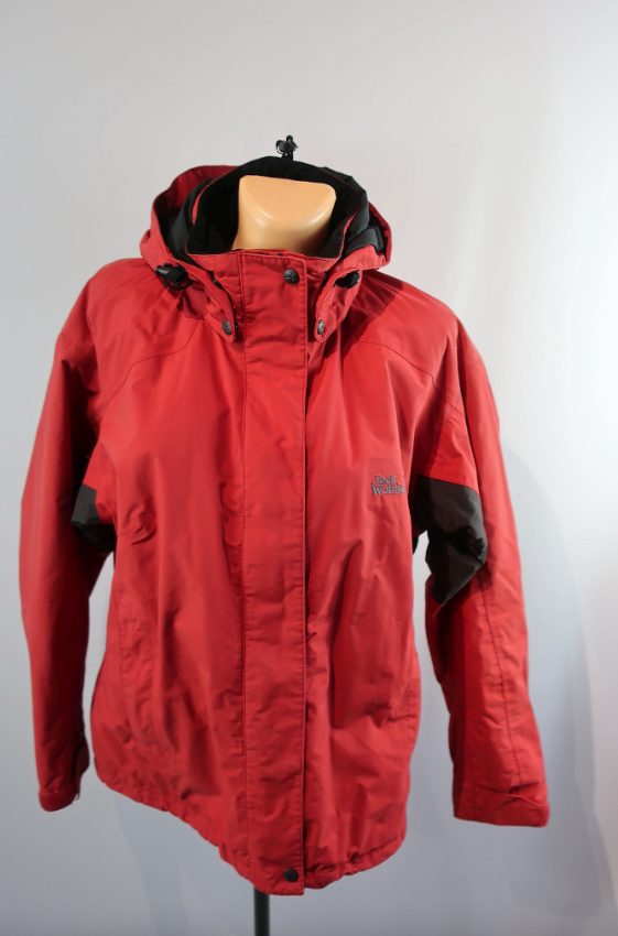 JACK WOLFSKIN moteriška striukė M/L dydis