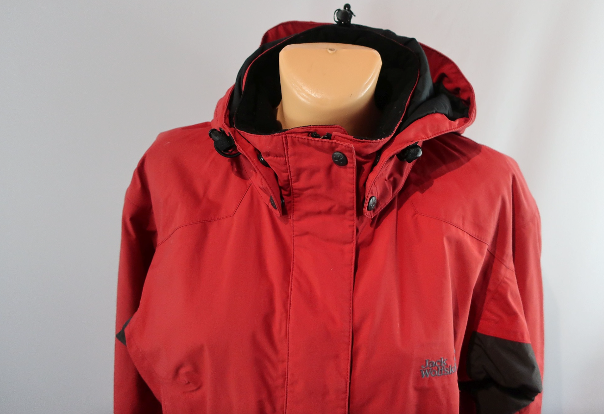 JACK WOLFSKIN moteriška striukė M/L dydis