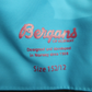 BERGANS šilta striukė 152 ūgiui