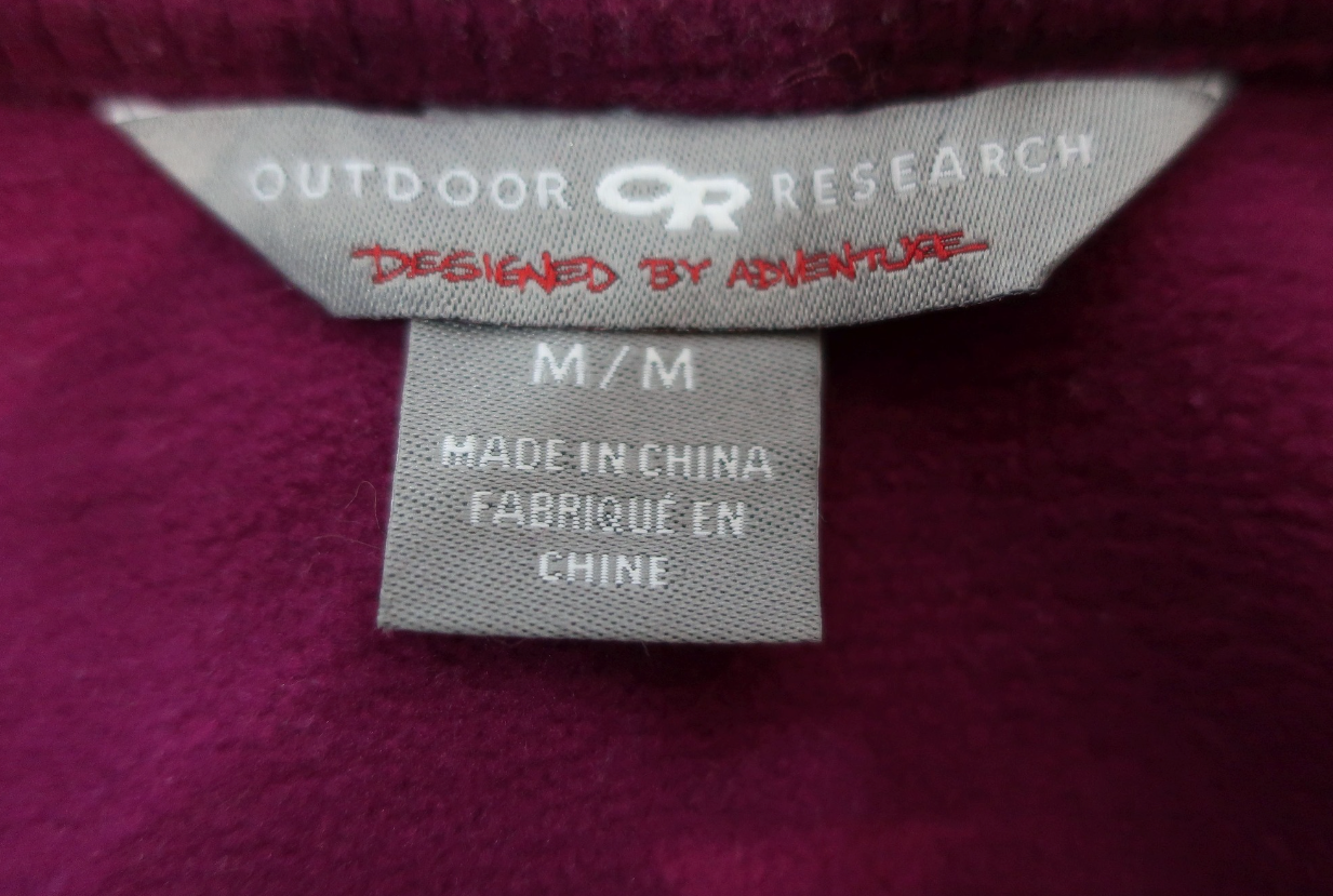 OUTDOOR RESEARCH moteriškas šiltukas M dydis