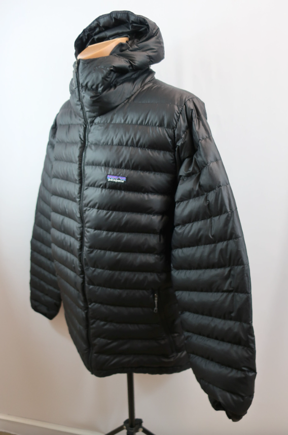 PATAGONIA vyriška lengva pūkinė striukė XL/XXL dydis
