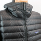 PATAGONIA vyriška lengva pūkinė striukė XL/XXL dydis
