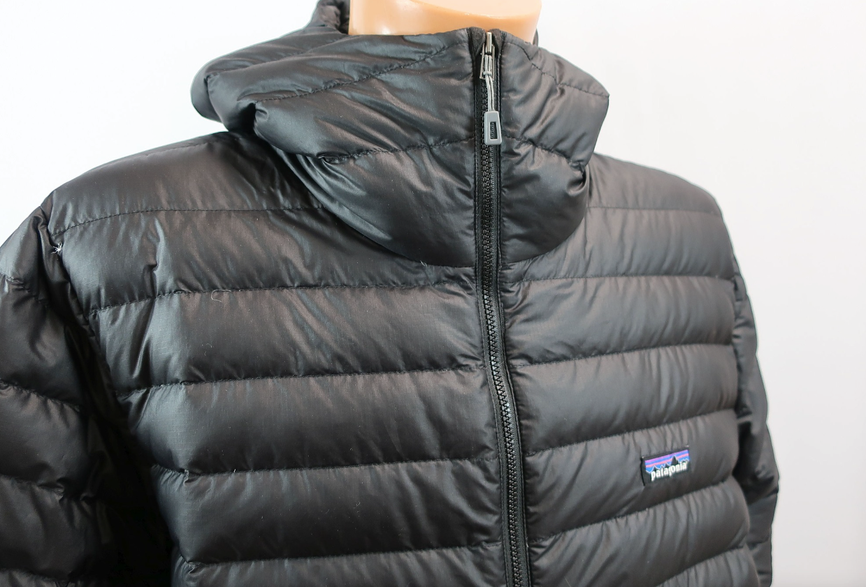 PATAGONIA vyriška lengva pūkinė striukė XL/XXL dydis